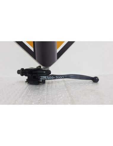 Clutch Lever Bracket & Lever & Sensor Kawasaki ZZR 400 - 2000 