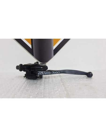 Clutch Lever Bracket & Lever & Sensor Kawasaki ZZR 400 - 2000 
