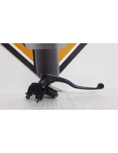 Clutch Lever Bracket & Lever & Sensor Kawasaki ZZR 400 - 2000 