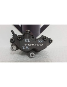 Right Front Brake Caliper Suzuki GSXR 600 - K2 - 2002 2