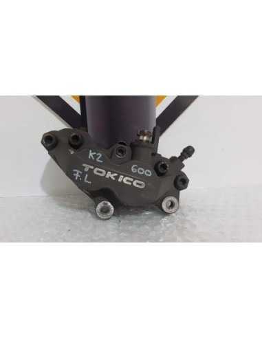 Etrier Frana Stanga Fata Suzuki GSXR 600 - K2 - 2002 