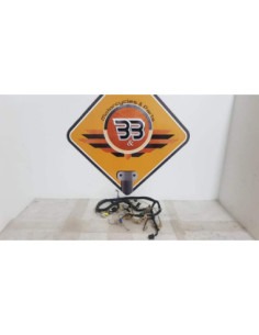 Electrical Wirings Yamaha Virago XV 535 - 2YL - 1996 