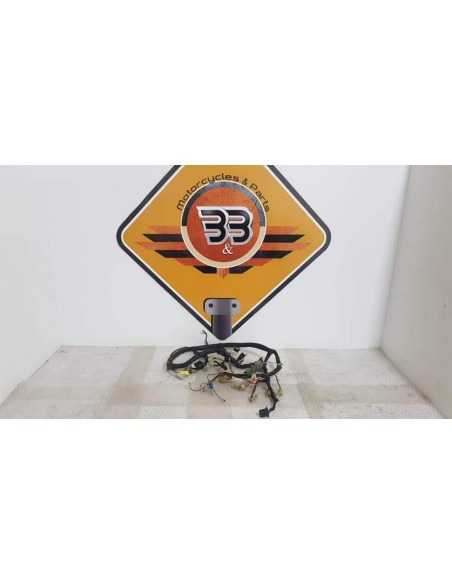 Electrical Wirings Yamaha Virago XV 535 - 2YL - 1996 