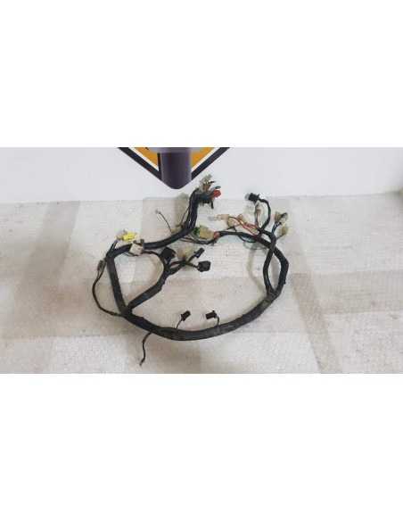 Electrical Wirings Yamaha Virago XV 535 - 2YL - 1996 