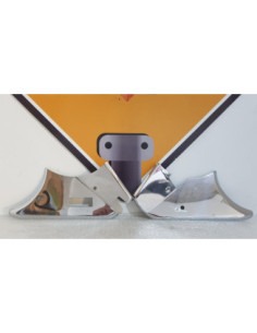 Front Side Covers Kawasaki Vulcan VN 1500 - Classic -1996 2