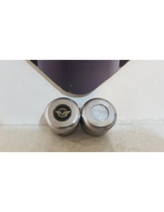 Front Axle Covers Kawasaki Vulcan VN 1500 - Classic -1996 2