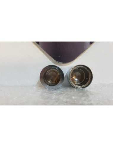 Front Axle Covers Kawasaki Vulcan VN 1500 - Classic -1996 