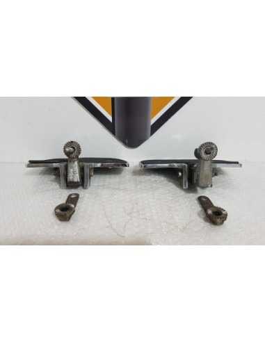 Rear Footpegs Kawasaki Vulcan VN 1500 - Classic -1996 