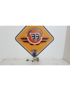 Front Left Holder Footrest Honda CBR 600 - F4i - PC 35 - 2001 