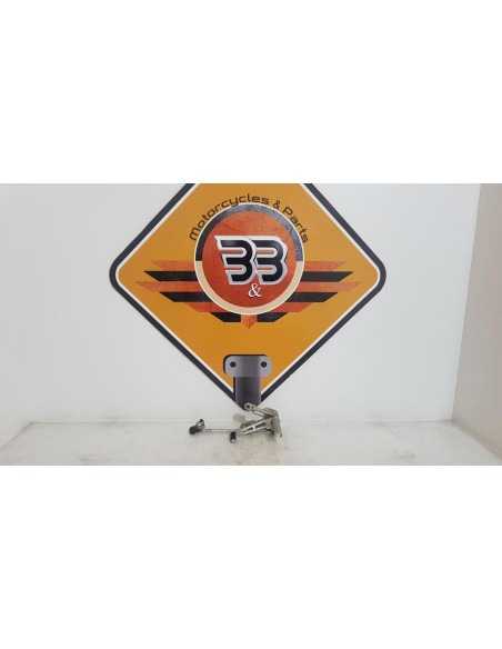 Front Left Holder Footrest Honda CBR 600 - F4i - PC 35 - 2001 