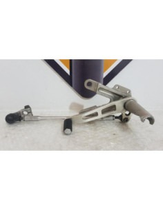 Front Left Holder Footrest Honda CBR 600 - F4i - PC 35 - 2001 2