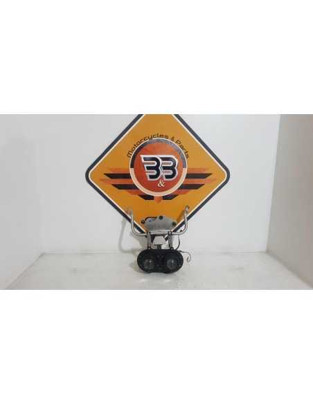 Front Fairing Support & Headlights Honda CBR 600 - F4i - PC 35 - 2001 