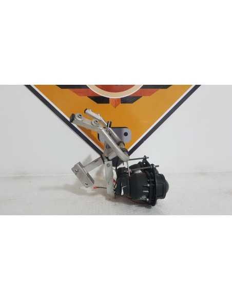 Front Fairing Support & Headlights Honda CBR 600 - F4i - PC 35 - 2001 