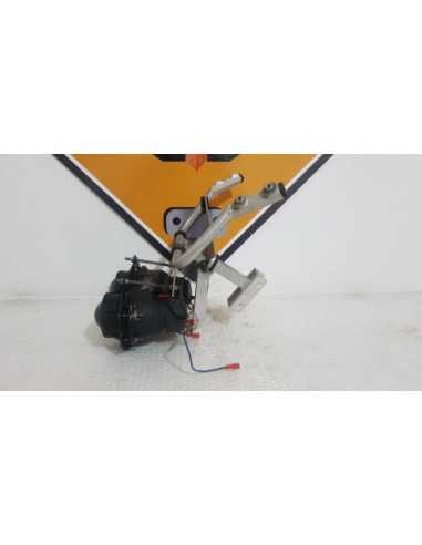 Cadru Bord & Faruri Lupa Honda CBR 600 - F4i - PC 35 - 2001 