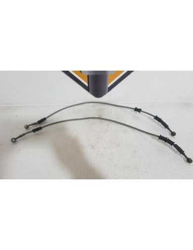 Font Brake Hoses Honda CBR 600 - F4i - PC 35 - 2001 