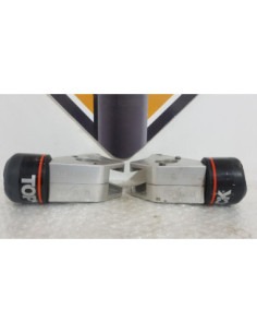 Crash Pads-uri TOP BLOCK Honda CBR 600 - F4i - PC 35 - 2001 2