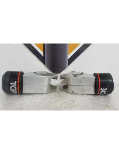 Crash Pads TOP BLOCK Honda CBR 600 - F4i - PC 35 - 2001 