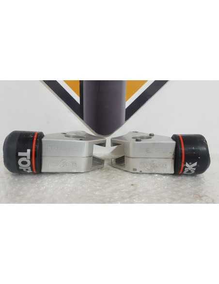 Crash Pads TOP BLOCK Honda CBR 600 - F4i - PC 35 - 2001 