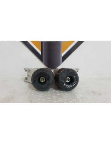 Crash Pads TOP BLOCK Honda CBR 600 - F4i - PC 35 - 2001 