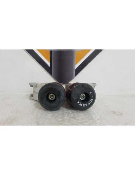 Crash Pads TOP BLOCK Honda CBR 600 - F4i - PC 35 - 2001 