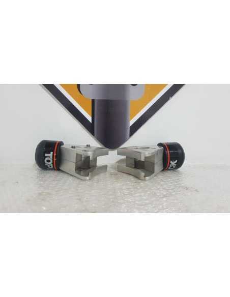 Crash Pads-uri TOP BLOCK Honda CBR 600 - F4i - PC 35 - 2001 