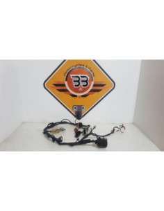 Electrical Wirings Honda CBR 600 - F4i - PC 35 - 2001 