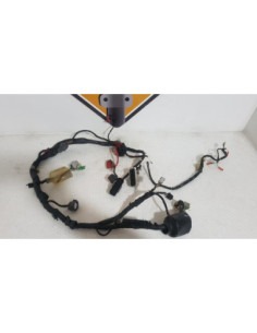 Electrical Wirings Honda CBR 600 - F4i - PC 35 - 2001 2