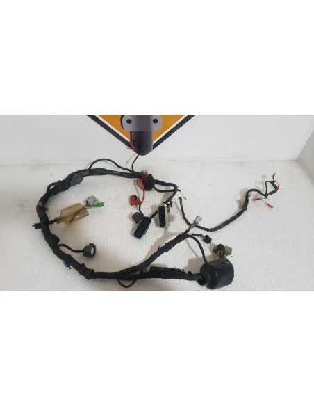 Electrical Wirings Honda CBR 600 - F4i - PC 35 - 2001 