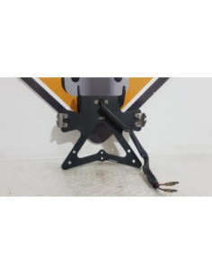 RIZOMA Licence Plate Holder Honda CBR 600 - F4i - PC 35 - 2001 2