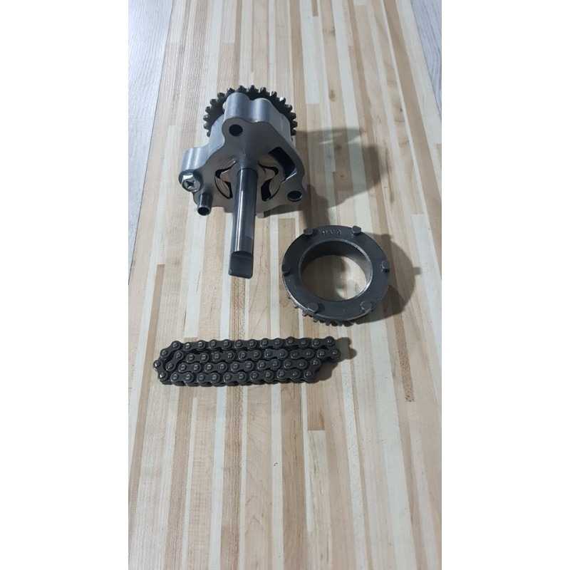 Oil Pump Honda CBR F4i - PC 36E - 2003 