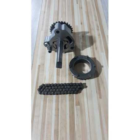 Oil Pump Honda CBR F4i - PC 36E - 2003 