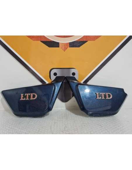 Side Covers Kawasaki KZ 550C - 1981 