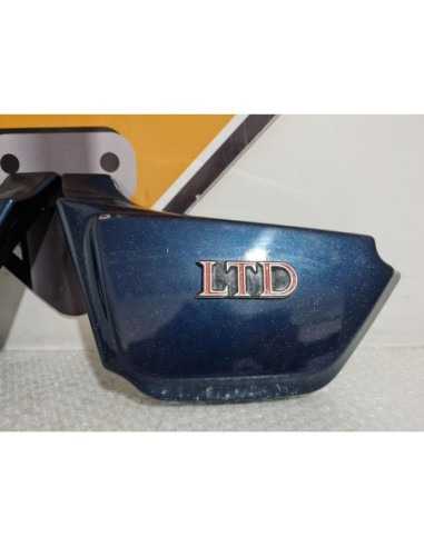 Side Covers Kawasaki KZ 550C - 1981 