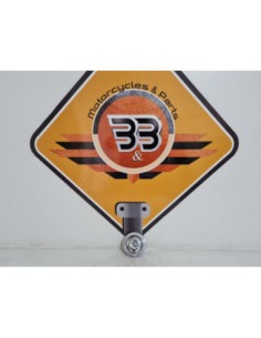 Claxon Kawasaki KZ 550C - 1981 