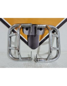 Crashbar Kawasaki KZ 550C - 1981 2