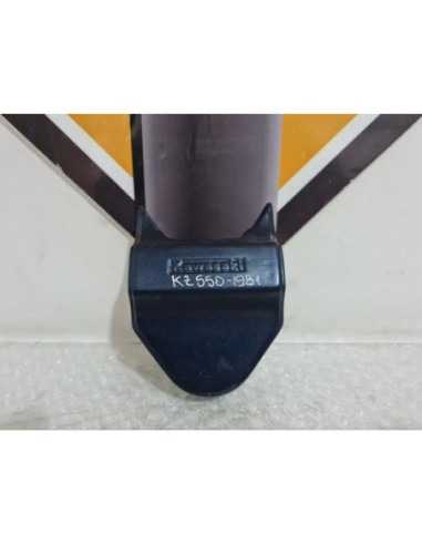 Handlebar Cover Kawasaki KZ 550C - 1981 
