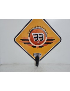 Frame Cover Kawasaki KZ 550C - 1981 