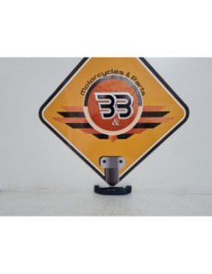 Lower Bottom Yoke Cover Kawasaki KZ 550C - 1981 