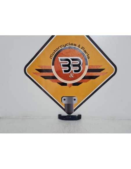 Lower Bottom Yoke Cover Kawasaki KZ 550C - 1981 