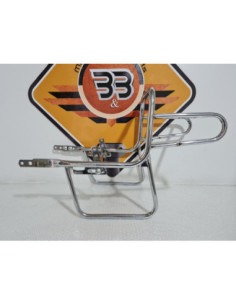 Rear Rack Kawasaki KZ 550C - 1981 2