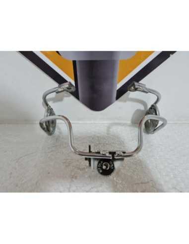 Headlight Bracket Kawasaki KZ 550C - 1981 