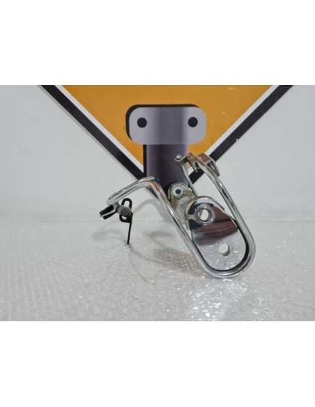 Headlight Bracket Kawasaki KZ 550C - 1981 