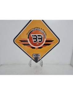 Windscreen Bracket Kawasaki KZ 550C - 1981