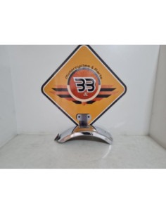 Rear Fender Kawasaki KZ 550C - 1981 