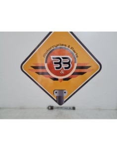 Rear Axle Kawasaki KZ 550C - 1981 