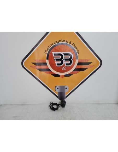 Engine Stop / Start Starter Kill Kawasaki KZ 550C - 1981 