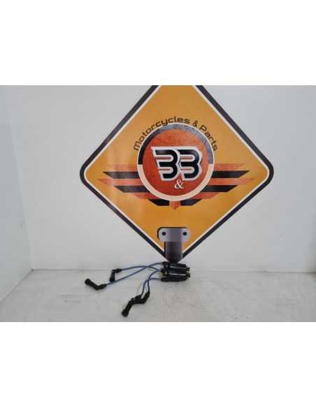 Bobine Inductie & Fise Kawasaki KZ 550C - 1981 