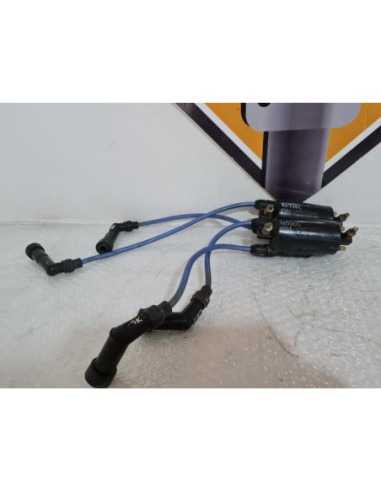 Bobine Inductie & Fise Kawasaki KZ 550C - 1981 