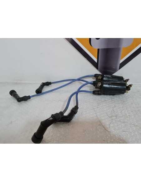 Bobine Inductie & Fise Kawasaki KZ 550C - 1981 