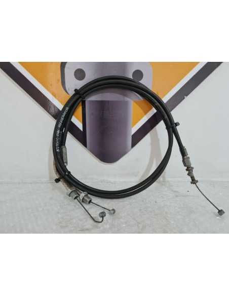 Cabluri Acceleratie Kawasaki KZ 550C - 1981 